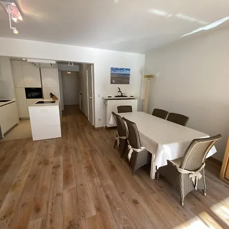 In Near The Appartamento Knokke-Heist