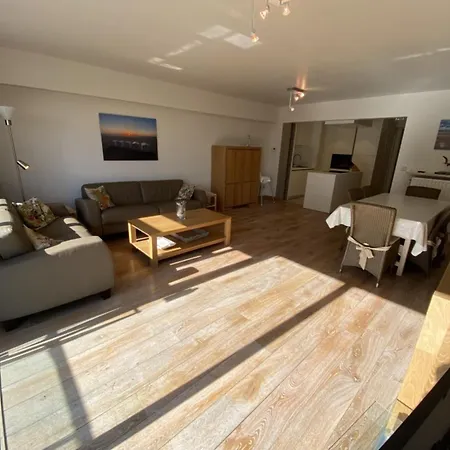 In Near The Appartement