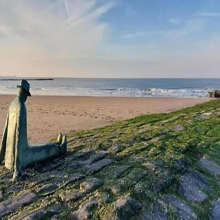 In Near The Appartement Knokke-Heist