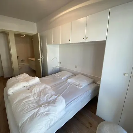 In Near The Appartamento Knokke-Heist